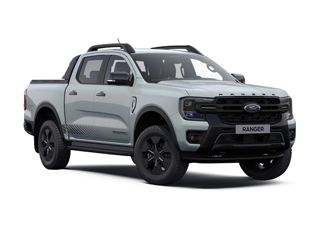 Ford Ranger Plug-in Hybrid